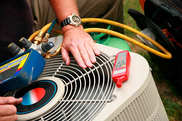 Best HVAC Installation Services  in Annandale, NJ
